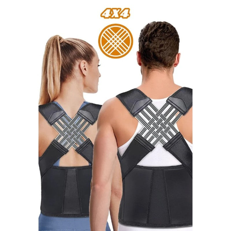 SpineFLEX Kamburluk Önleyici Dik Duruş Korsesi