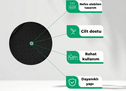 SpineFLEX Kamburluk Önleyici Dik Duruş Korsesi